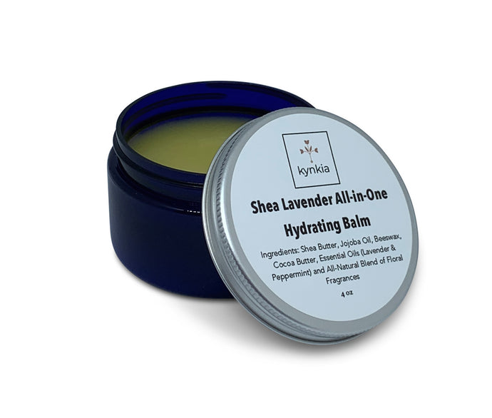 Shea Lavender Hydrating All-in-One Balm - 1.5 oz (Travel Size)