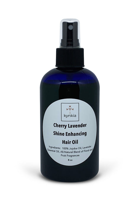 Cherry Lavender Shine Enhancing Hair Oil - 8 oz