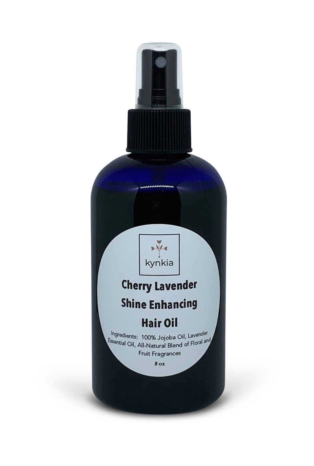 Cherry Lavender Shine Enhancing Hair Oil - 4 oz
